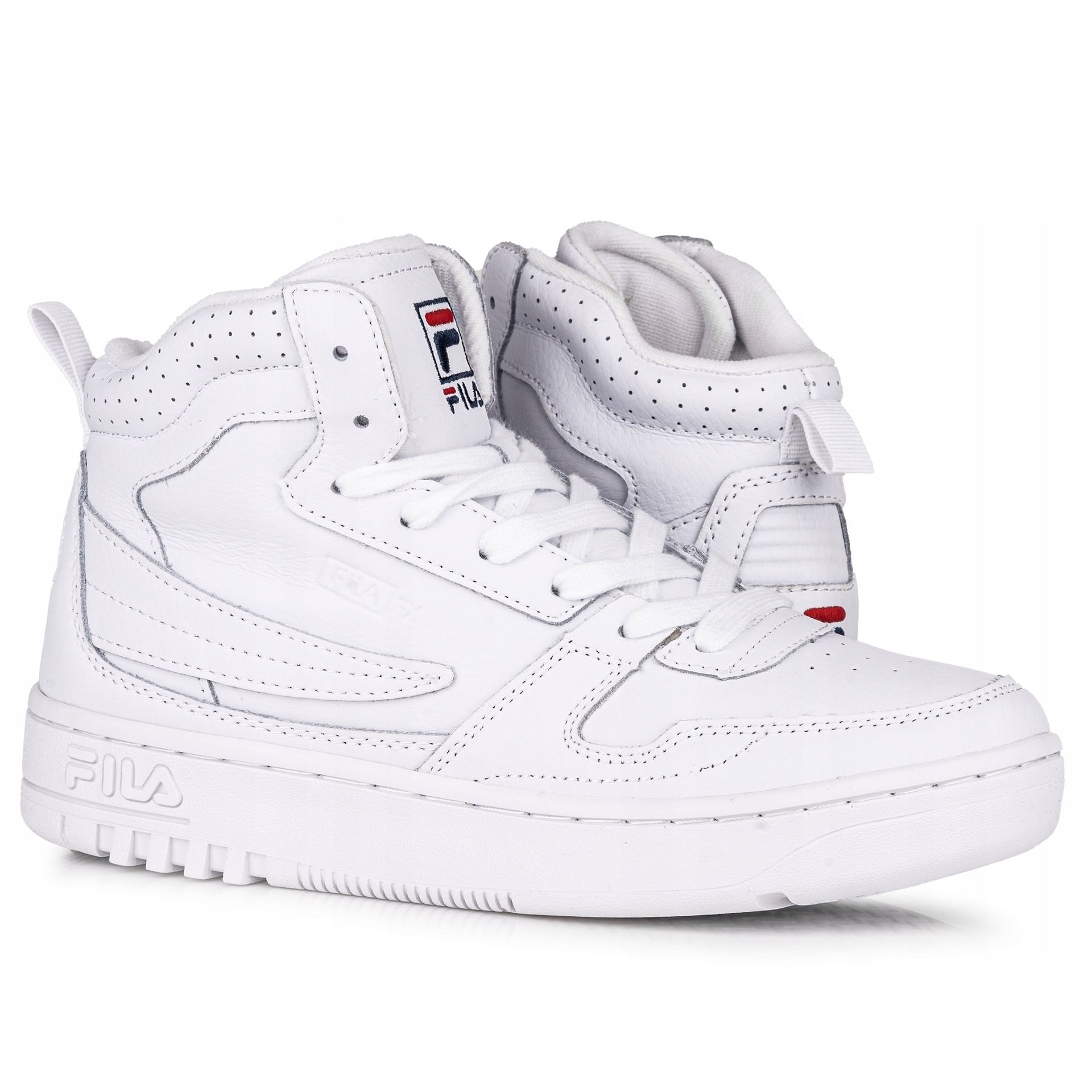 Buty męskie Fila Fxventuno L MID White