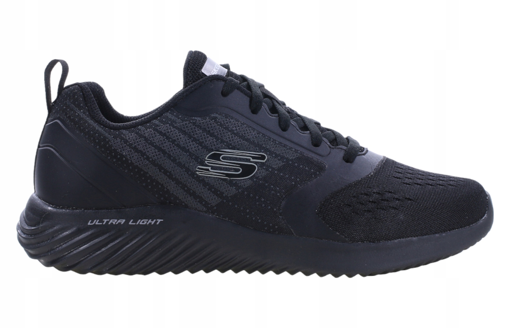 Buty męskie Skechers Bounder Verkona 232004-BBK