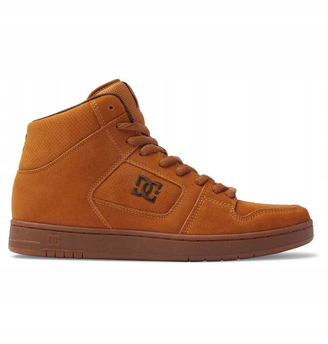 Buty męskie DC Manteca 4 Hi wd4 wysokie skórzane 42