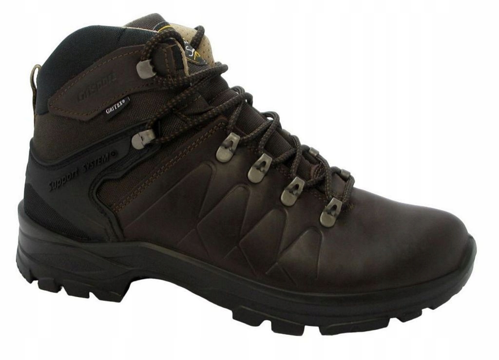 Grisport Męskie Buty Trekingowe Marrone Pecos 14502P30G R.45