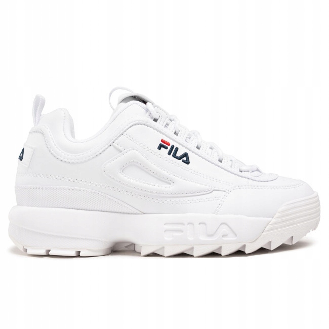 Fila Disruptor Low Damskie Buty Sportowe 39 1SŻC