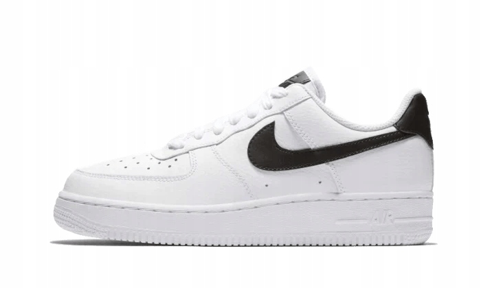 Nike Air Force 1 '07 CT2302 100 White/black r.42,5
