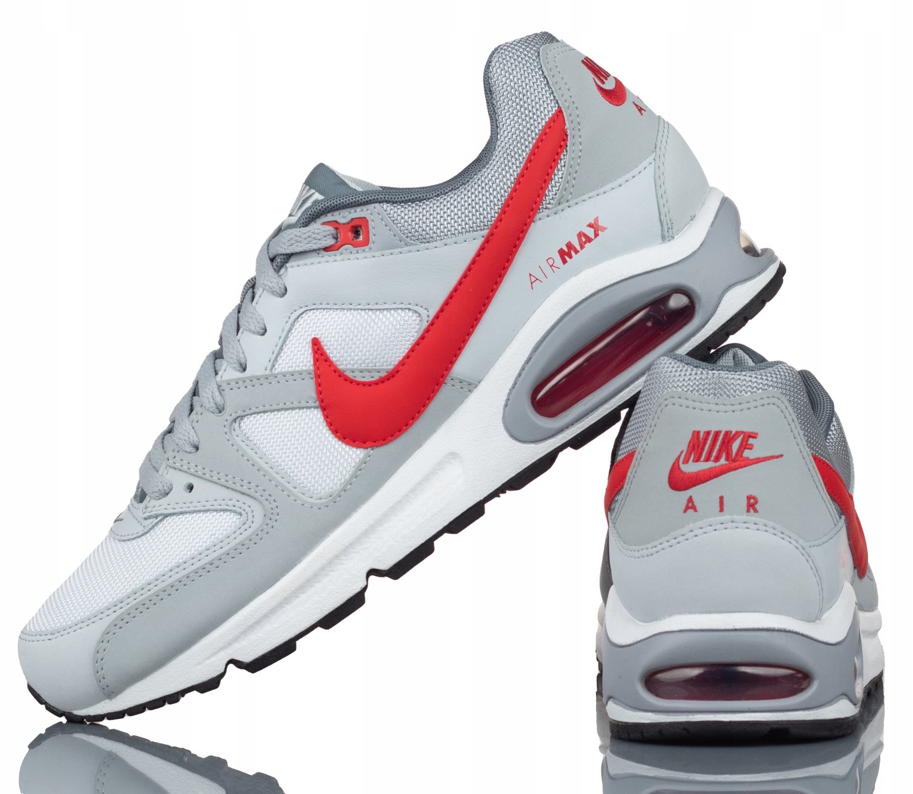 Nike Buty sportowe Air Max Command r. 46