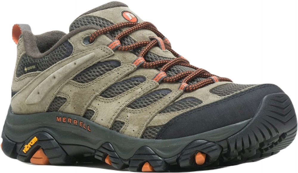 Buty Trekkingowe Męskie Merrell Moab 3 Gore-Tex