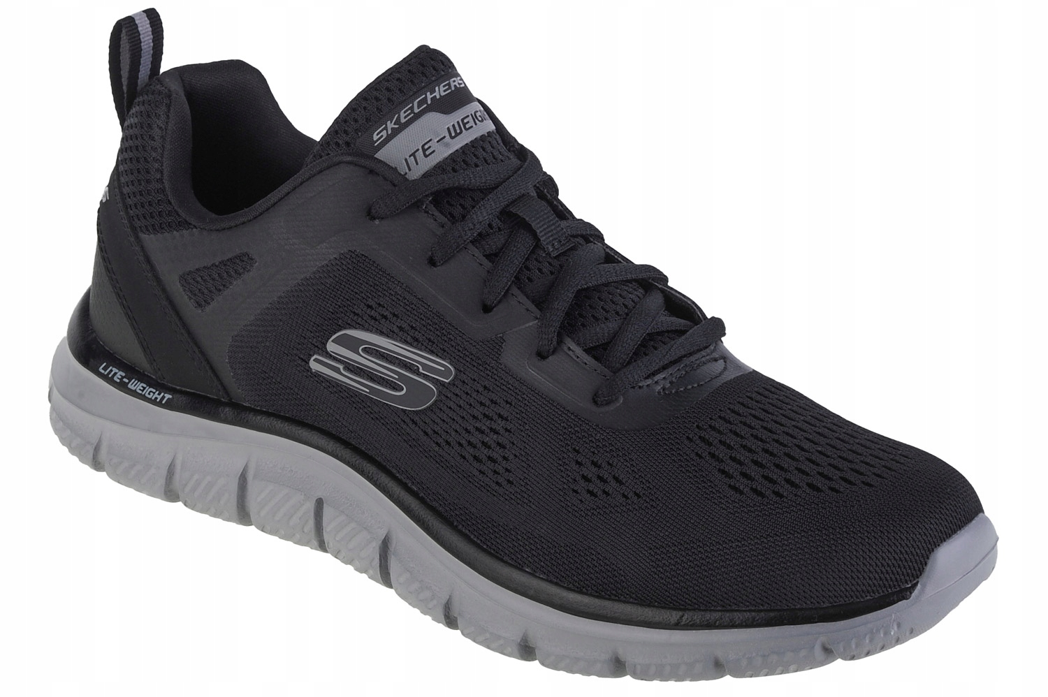 Buty Skechers Track-Broader 232698-BKCC 45