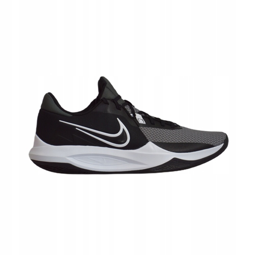 Sportowe Buty do koszykówki Nike Precision 6 DD9535-003 czarne