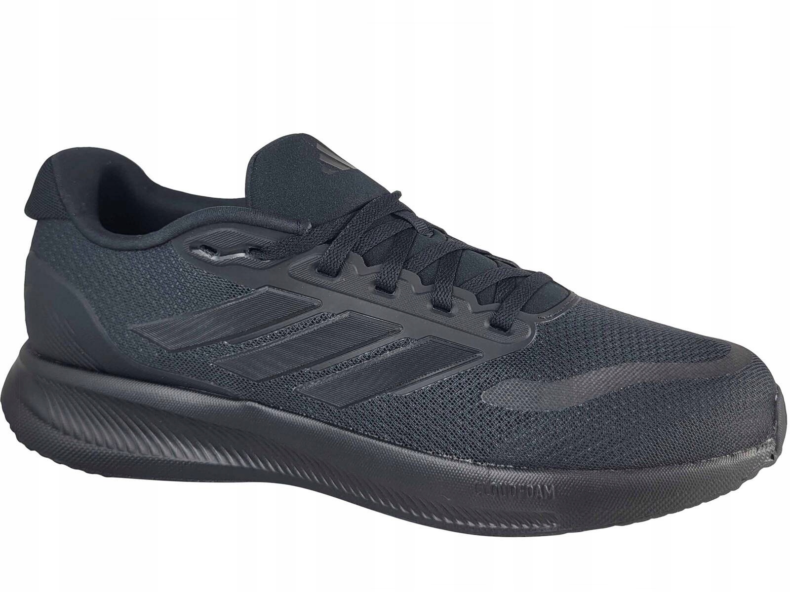 Adidas Runfalcon 5 IE8812 Buty Sportowe Lekkie Męskie Czarne