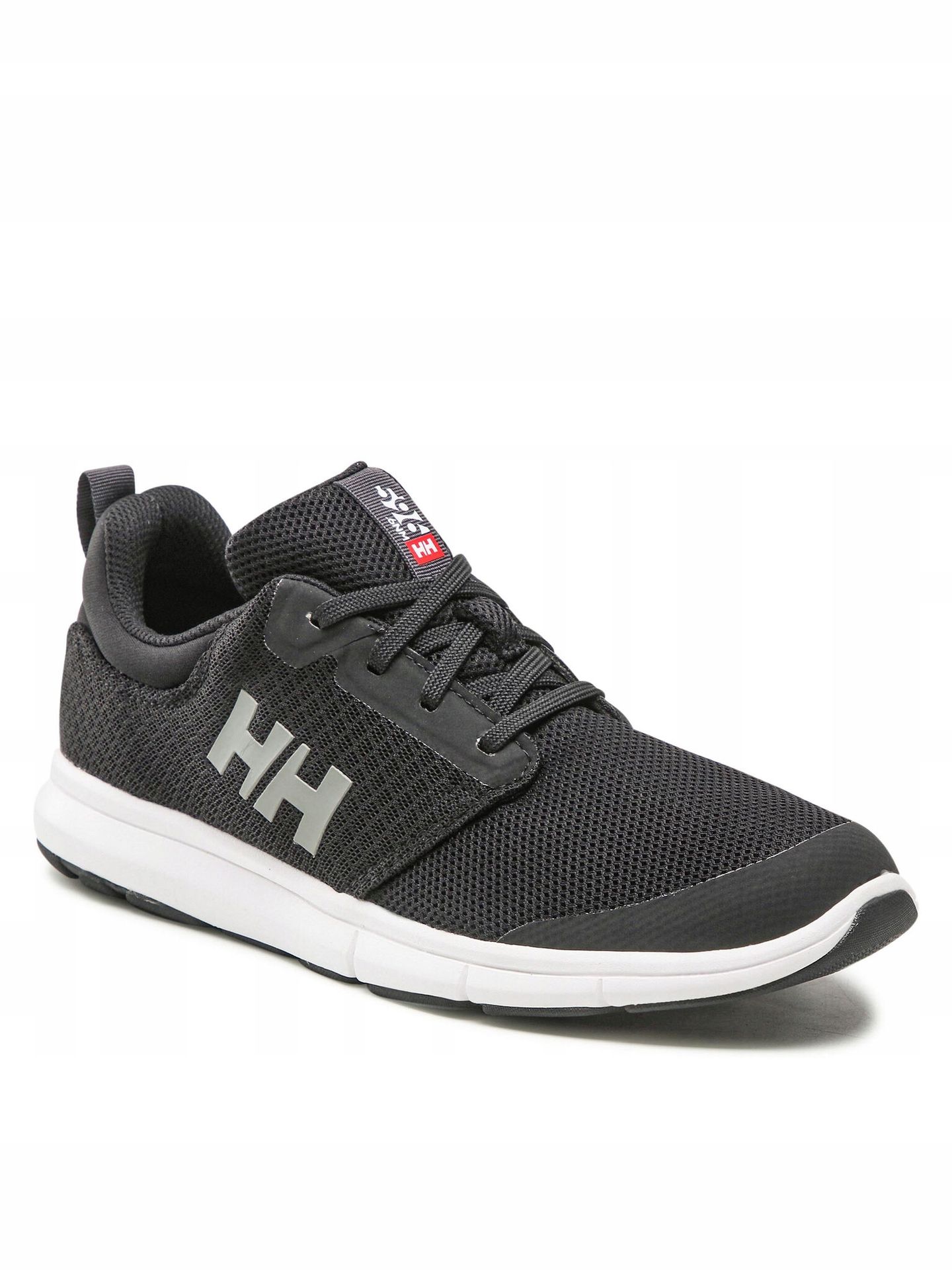 Helly Hansen Buty Freathering 11572_990 Black/White