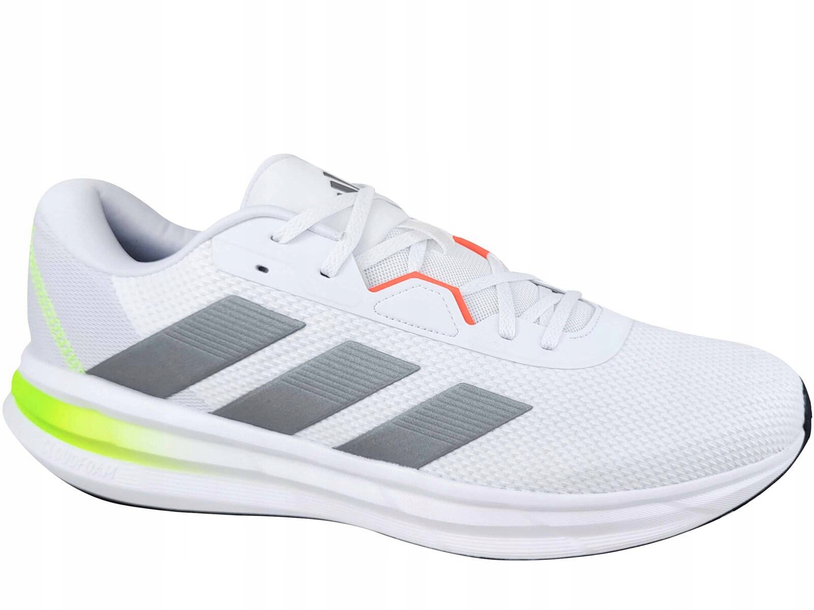 Adidas Galaxy 7 M ID8759 Buty Męskie Sportowe Treningowe Lekkie Białe