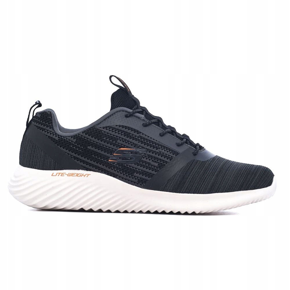 Skechers Buty męskie sportowe Bounder r. 42