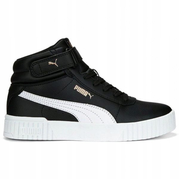 R.38,5 Buty damskie Carina 2.0 MID czarne adidasy sportowe
