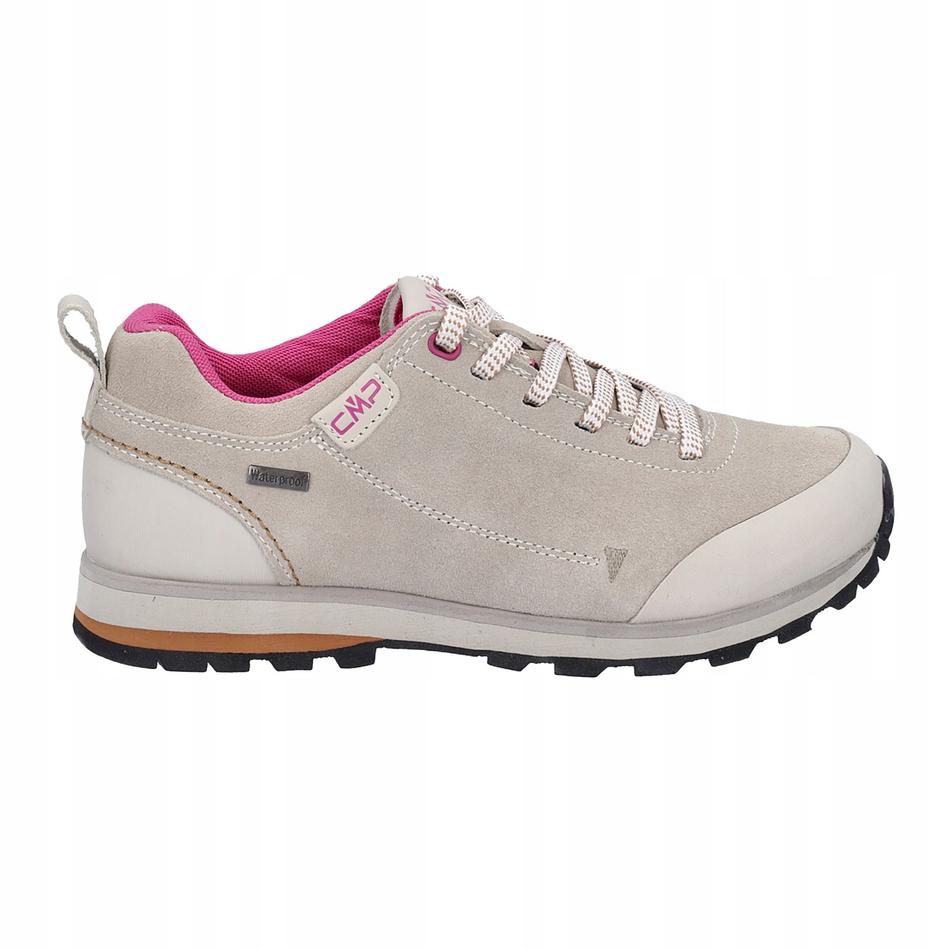 Buty trekkingowe damskie Cmp Elettra beżowe 38Q4616/14PN 37 Eu