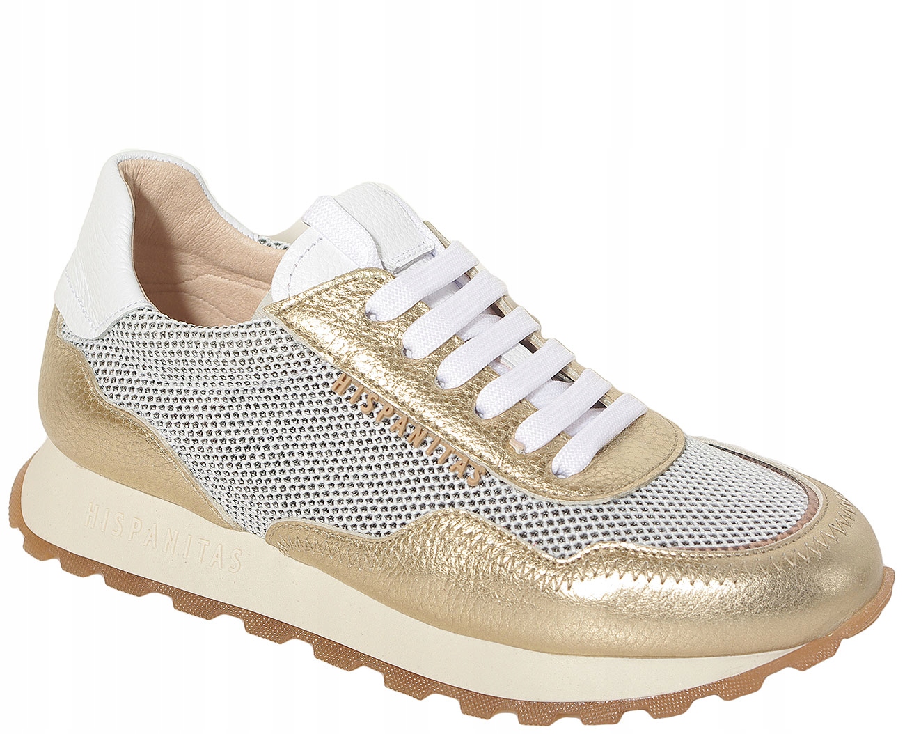 Hispanitas Loira sneakers boleromet antico cervo HV243231 36