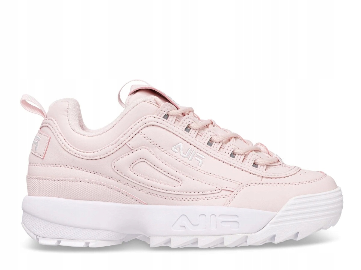 Buty Damskie Fila 101030240086 Disruptor wmn Różowe 38
