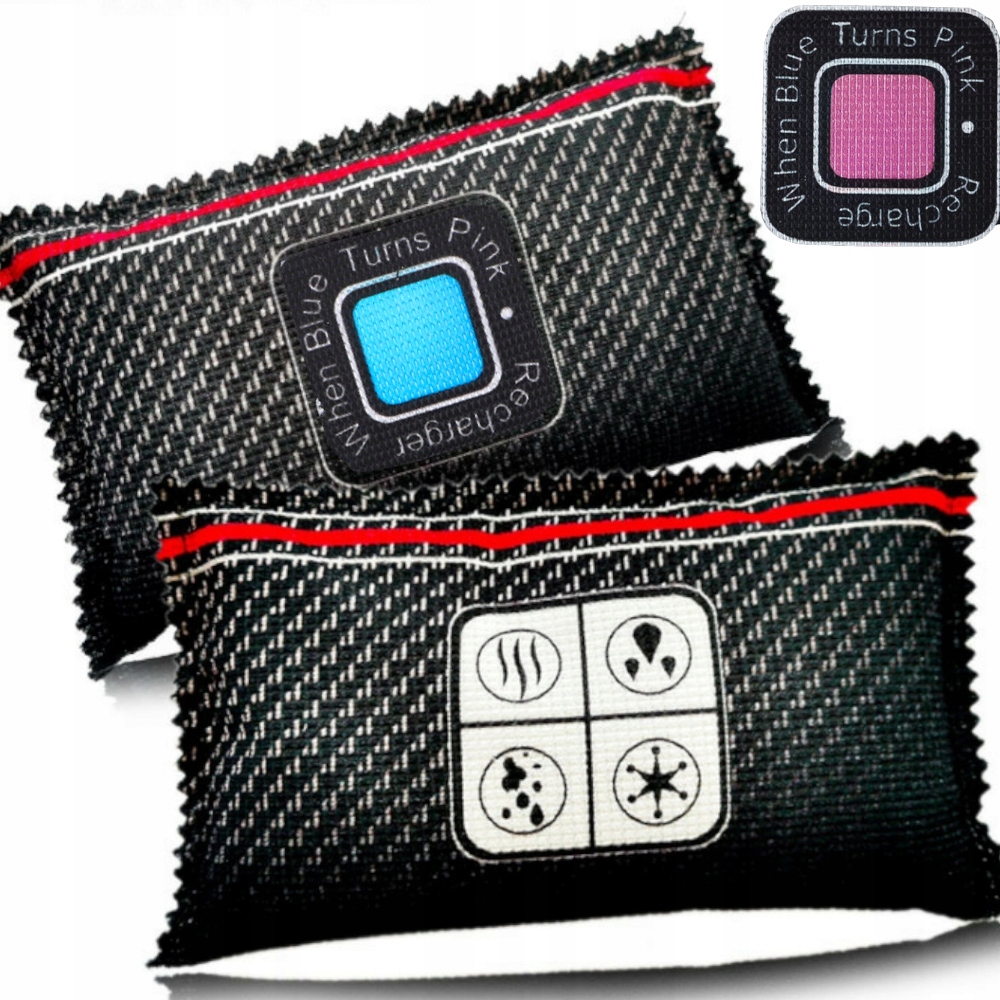 XXL Pochłaniacz Wilgoci Do Auta Samochodu Domu Łazienki Praktyczny