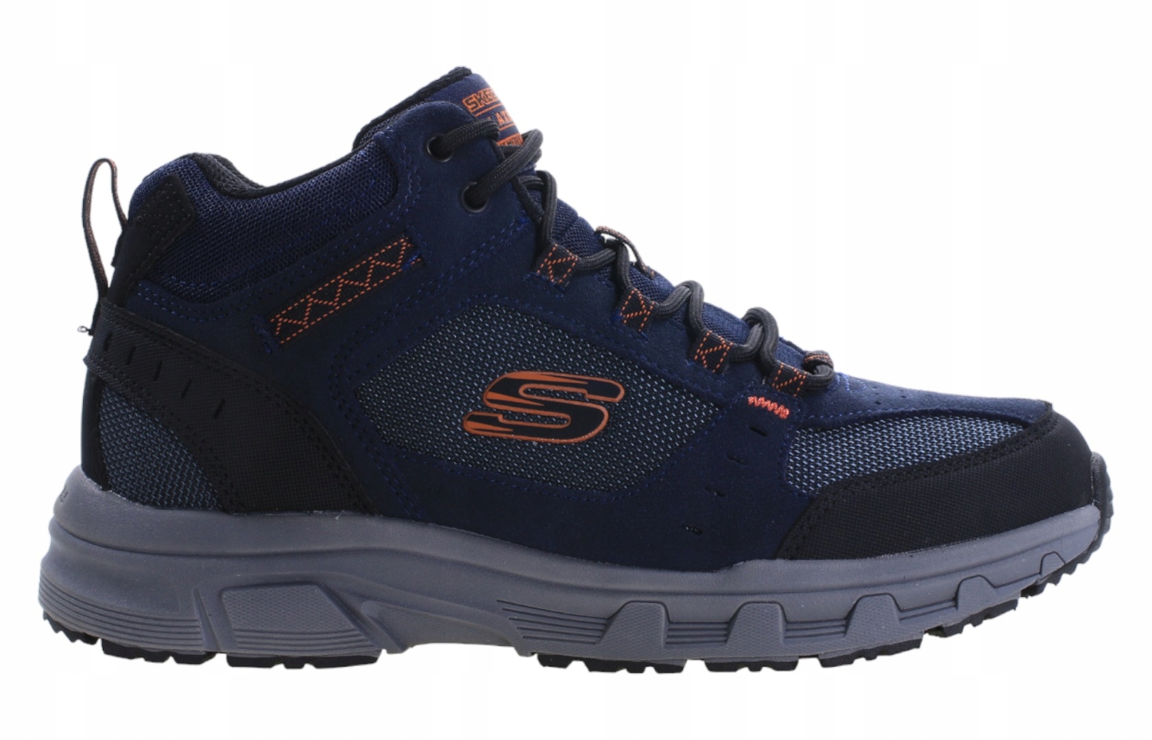 Buty Skechers Oak Canyon- Ironhide 51895-NVOR; 42