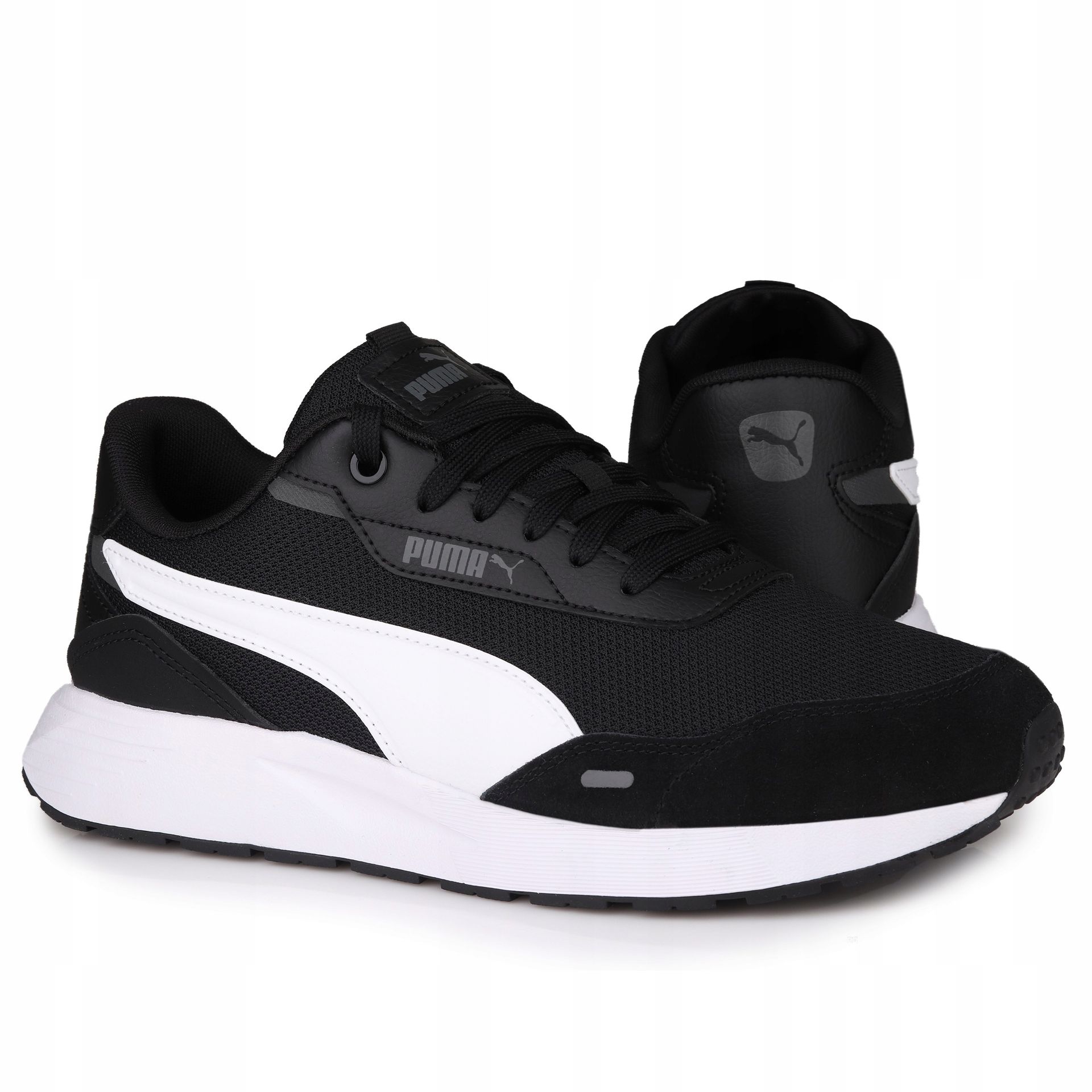 Buty męskie, sportowe Puma Runtamed 389236 01