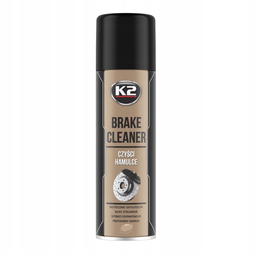K2 Brake Cleaner Zmywacz Do Hamulców 500 ml