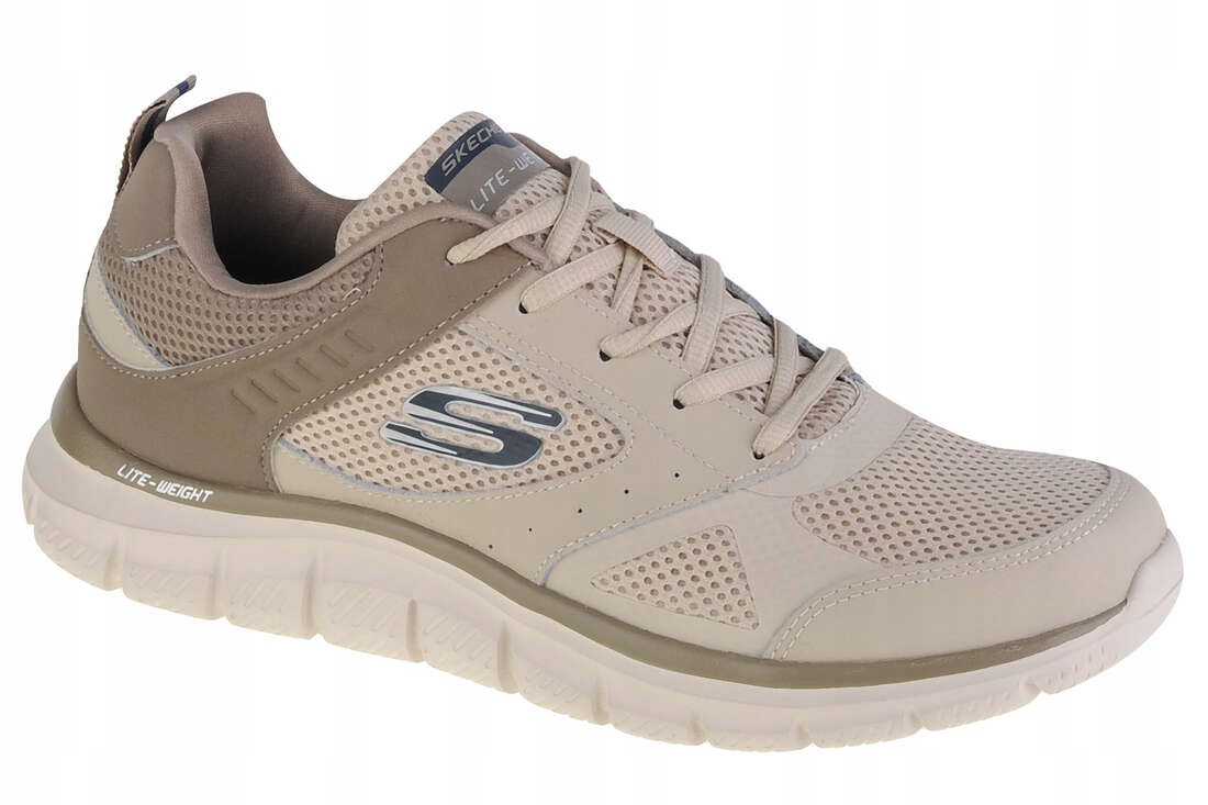 Buty sportowe Skechers Męskie Track-Syntac 232398-TPE r. 42