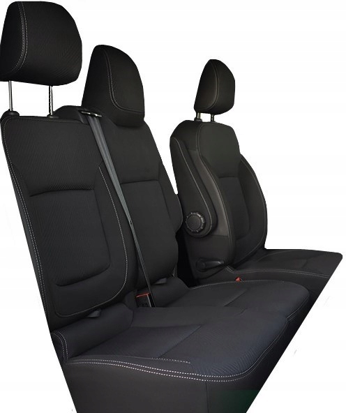 Pokrowce Renault Trafic III 2014-2024