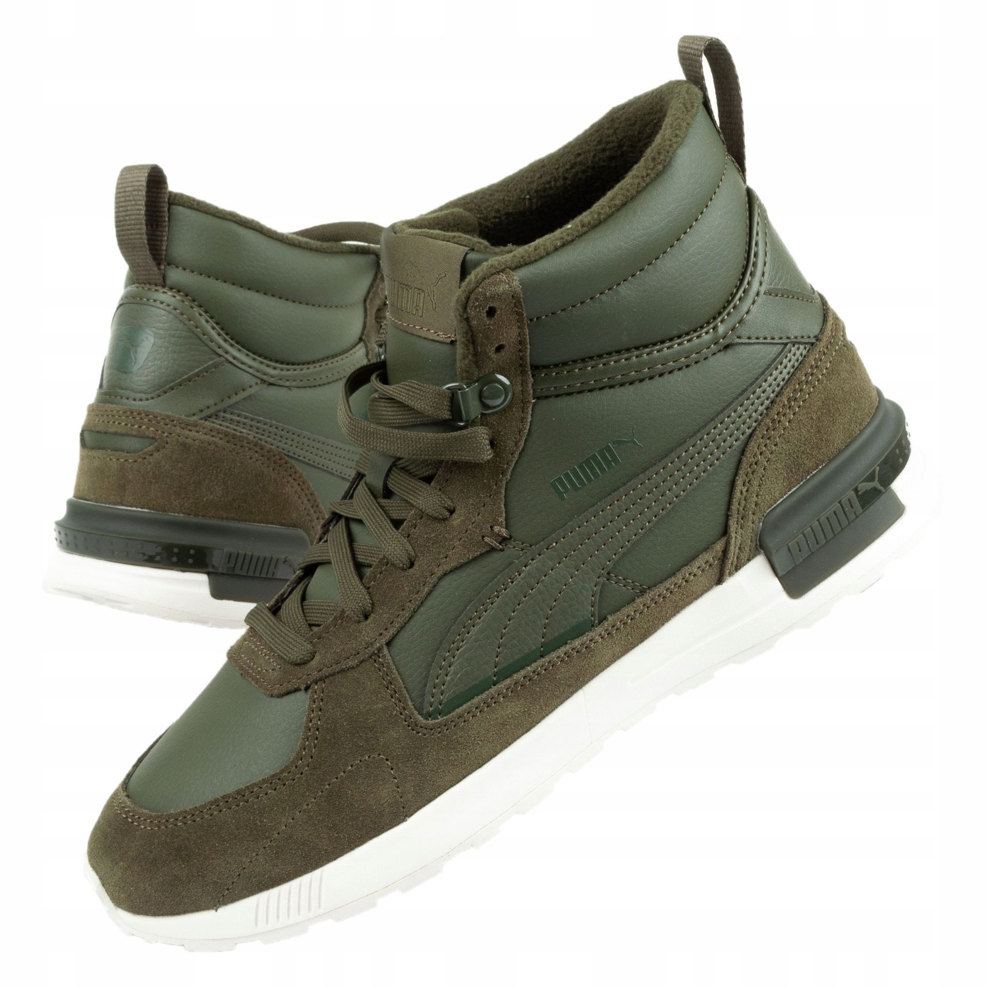 Buty męskie sportowe Puma Gravition [383204 02]
