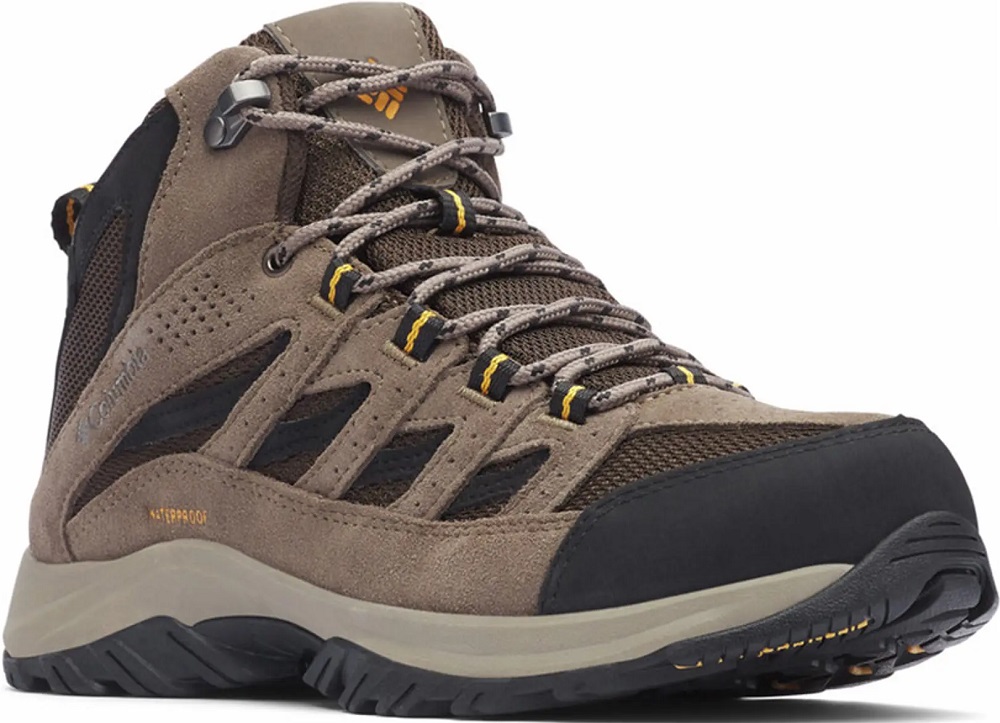 Buty Trekkingowe Męskie Columbia Crestwood Mid Waterproof