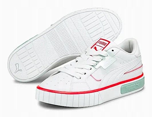 Puma buty damskie Puma Cali Star Clights Wn's 381609 01 R. 35,5