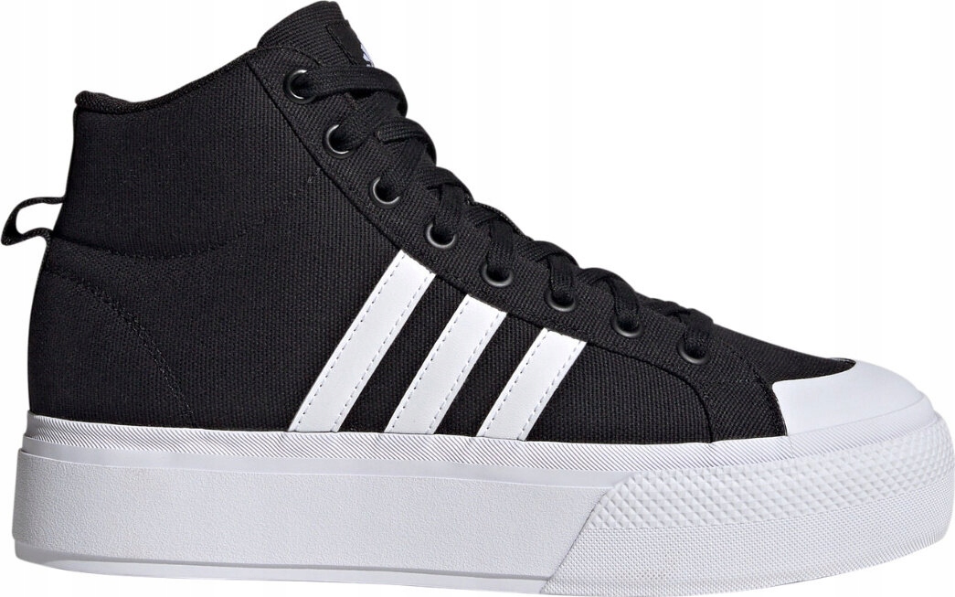 Buty Damskie Adidas Bravada 2.0 Platform MID Czarne IE2317 r 36 2/3