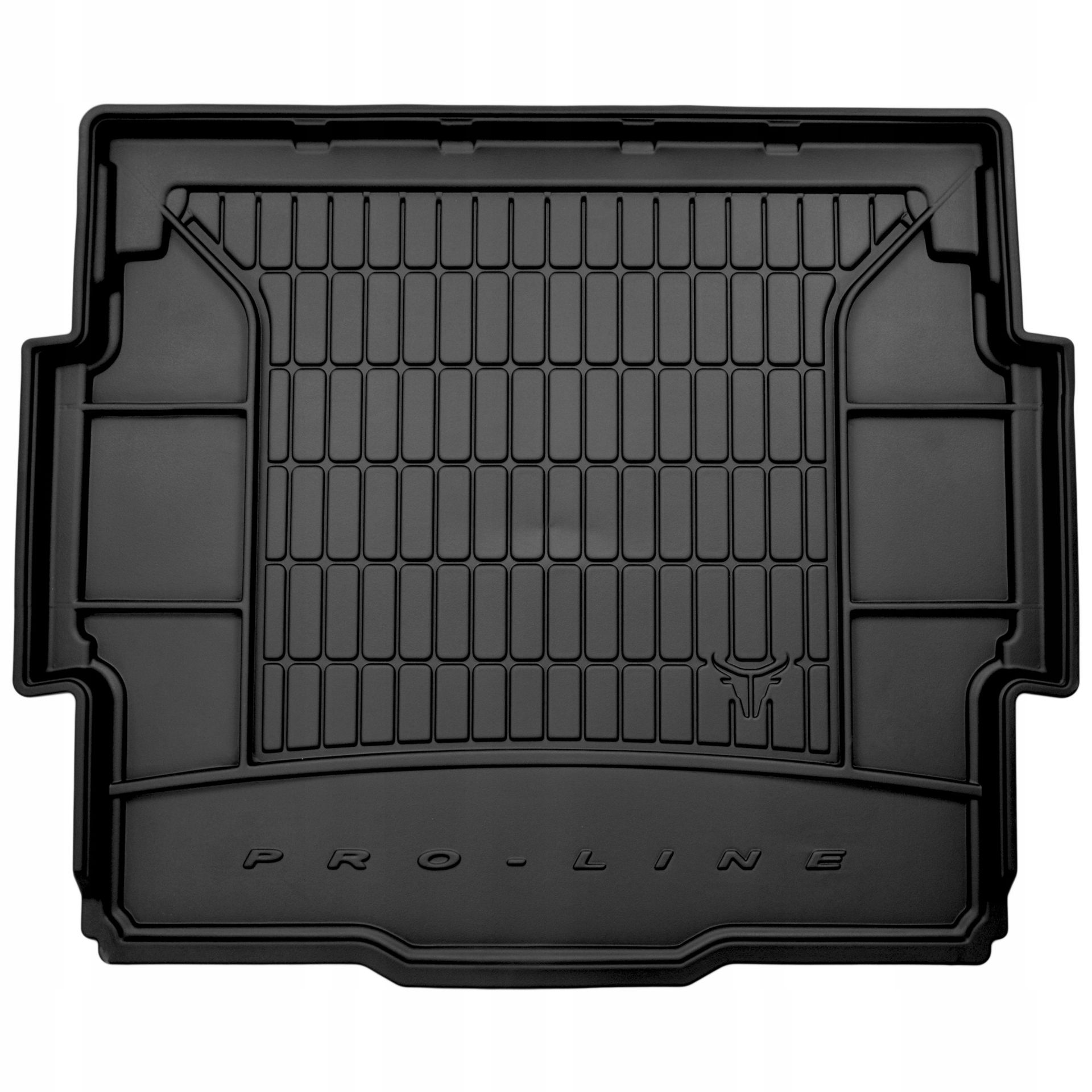 Mata bagażnika gumowa Citroen C5 Aircross od 2019 górna podłoga bagażnika,