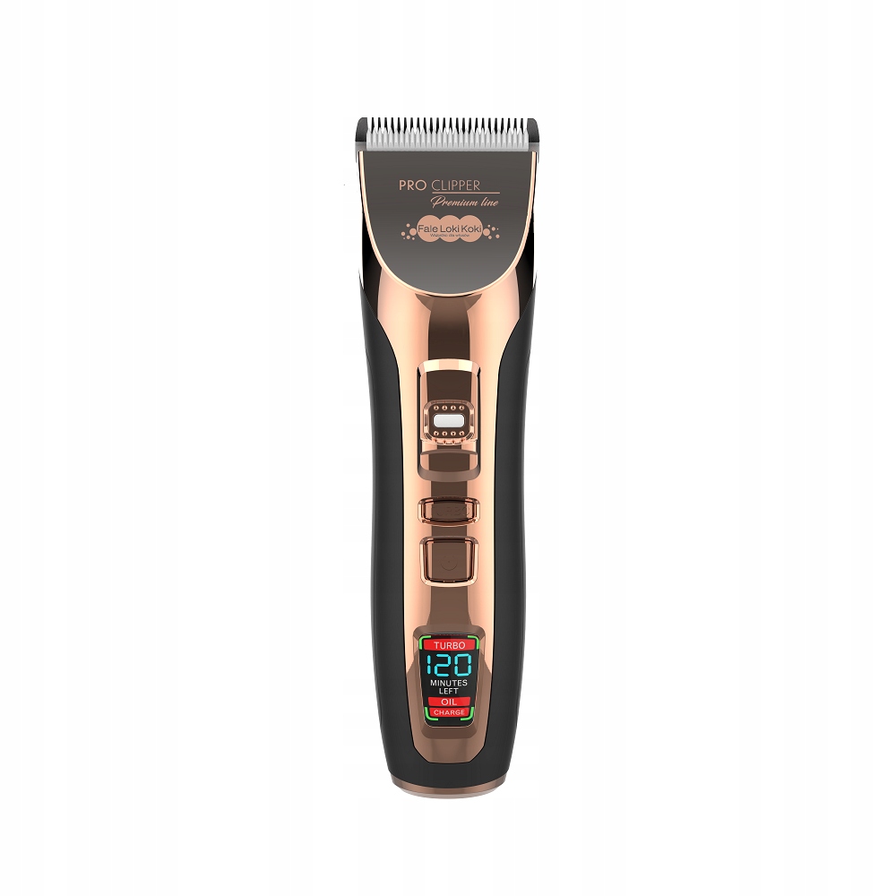 Maszynka do strzyżenia Fale Loki Koki Pro Clipper