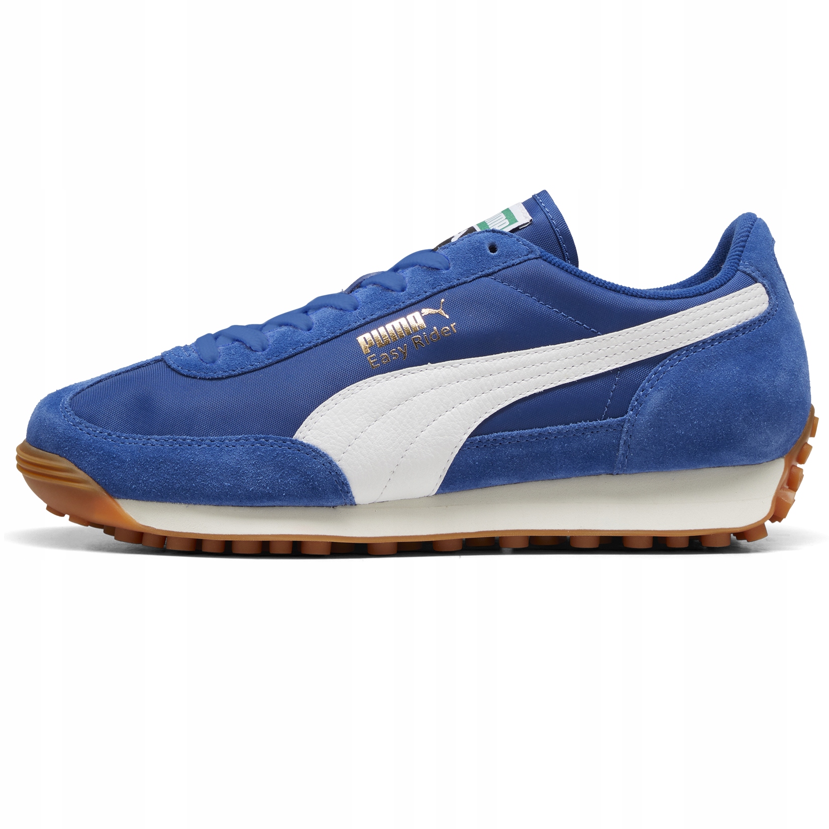Buty męskie sportowe Puma Easy Rider Vintage 39902809 niebieskie 43