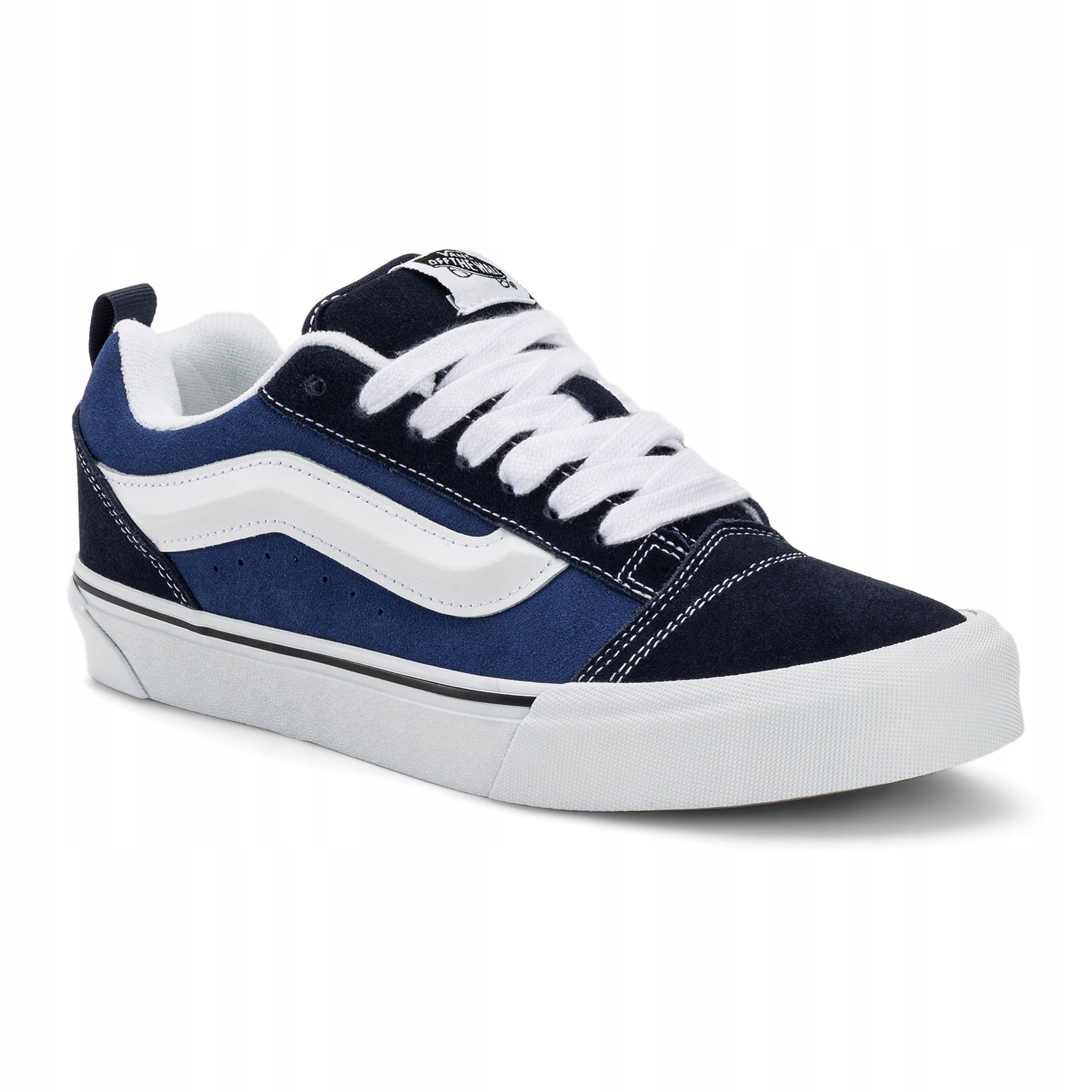 Buty Vans Knu Skool navy/true white 44.5 Eu
