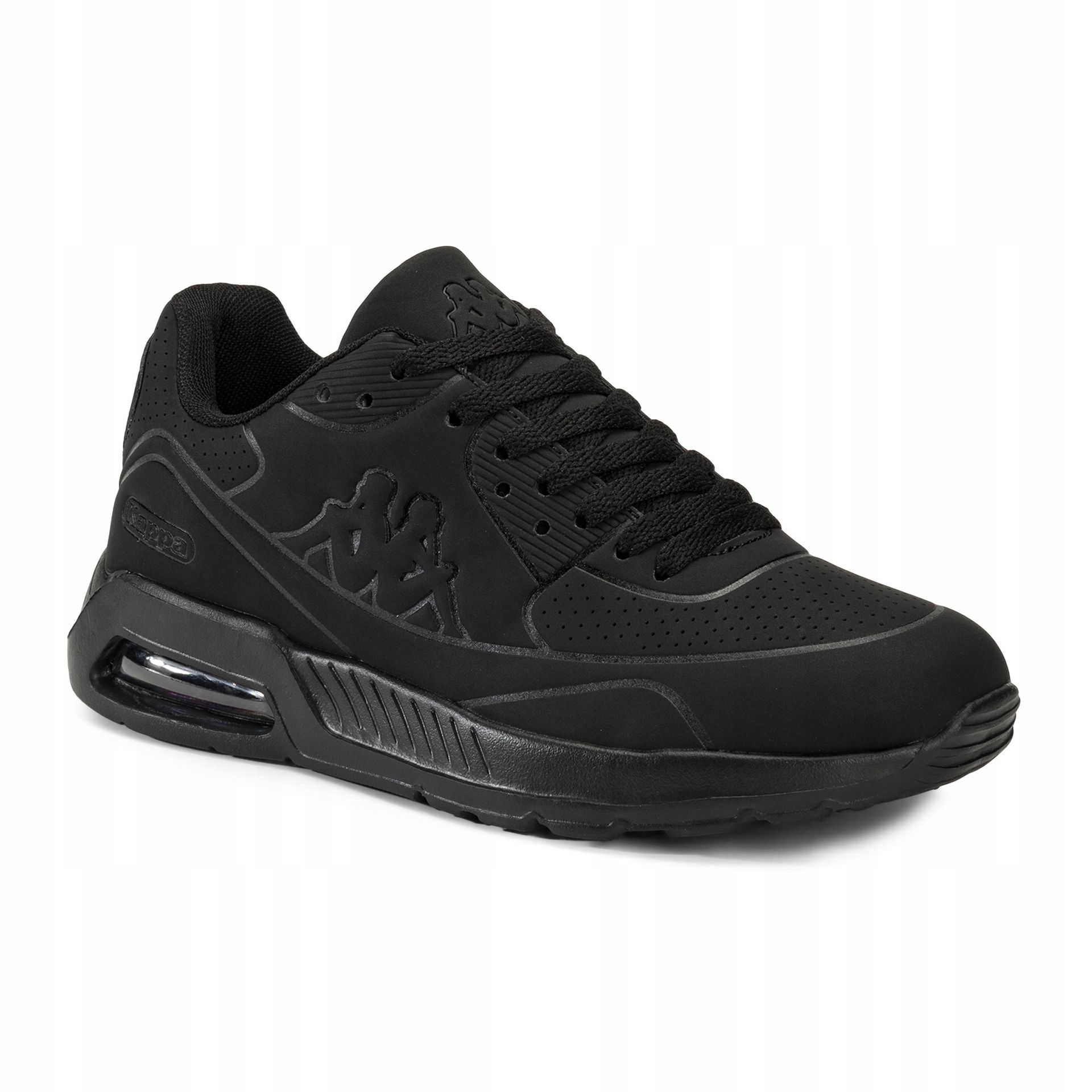 Buty Kappa Harlem Emb Gc black 44 Eu