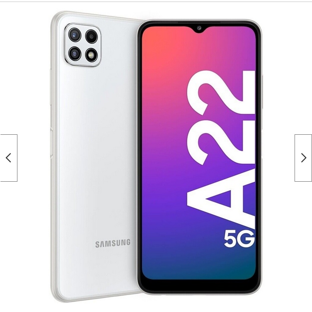 Samsung Galaxy A22 5G A226 64GB Biały