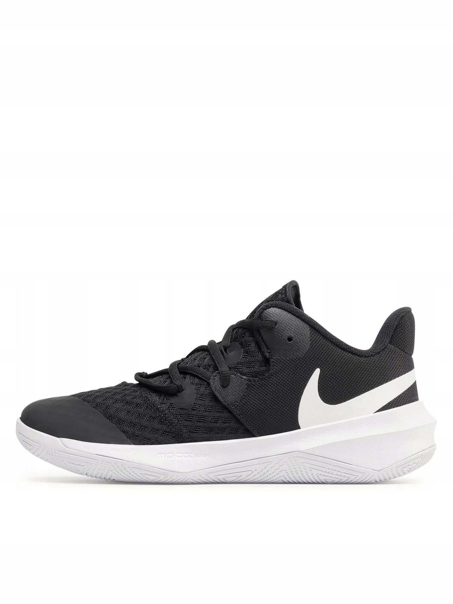 Nike Buty halowe Zoom Hyperspeed Court CI2964 010 Czarny