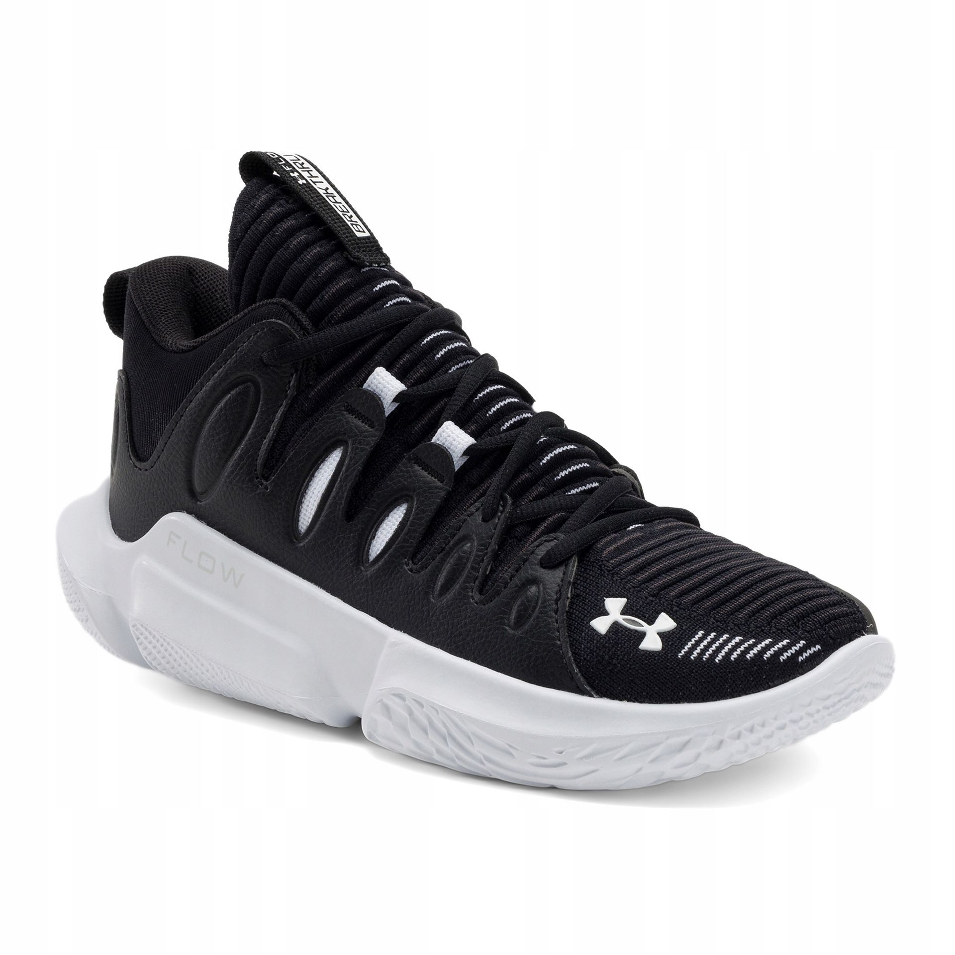 Buty do koszykówki damskie Under Armour W Flow Breakthru 4 black 40.5