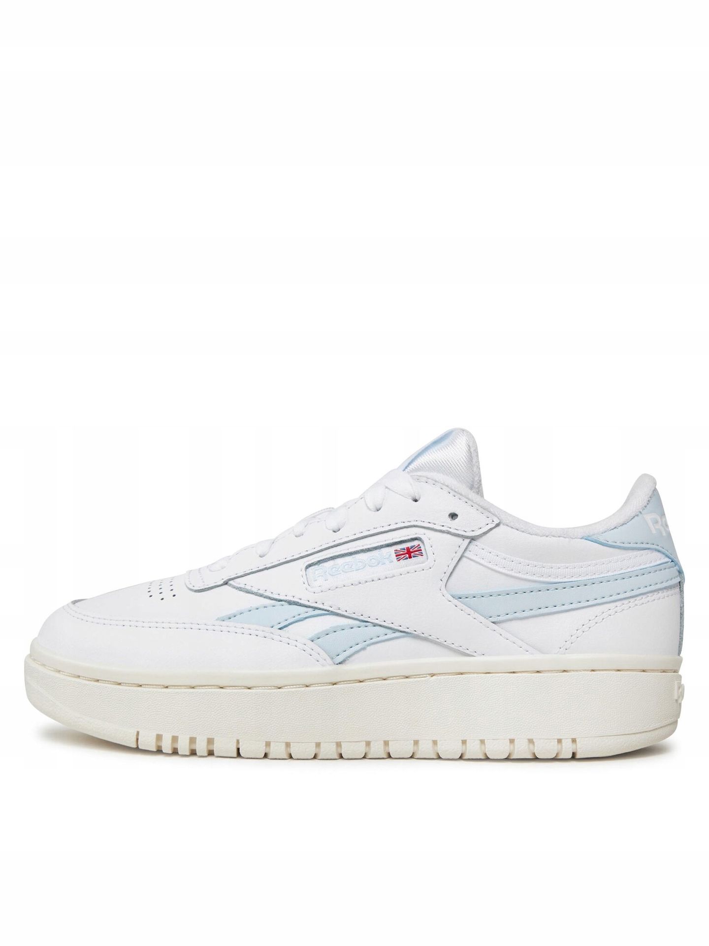 Reebok Buty Club C Double Shoes IE1609 Biały