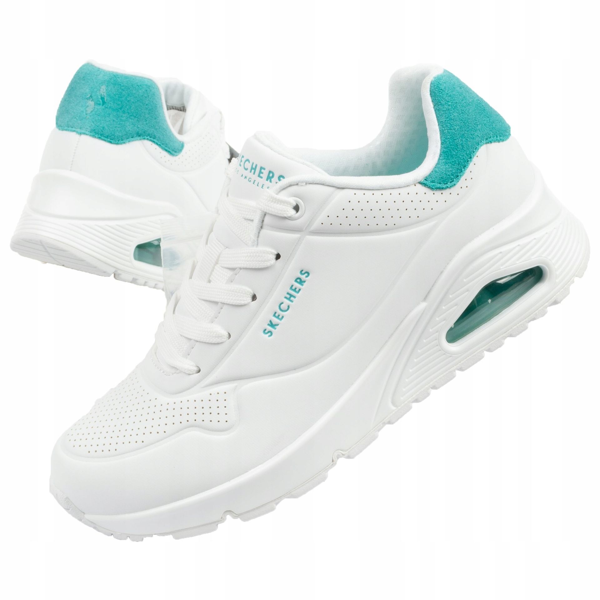 Buty damskie sportowe Skechers Uno [177092/WMNT]