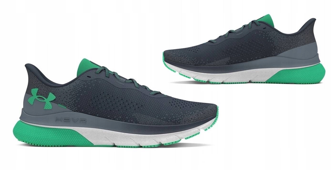 Męskie buty sportowe treningowe do biegania Under Armour Turbulence R. 44,5