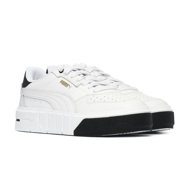 Puma Cali Court Lth Wns 393802 01 38