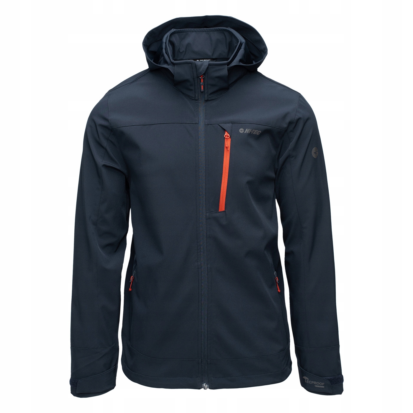 Kurtka Męska Nikko Softshell Z Kapturem Trekkingowa M 10000