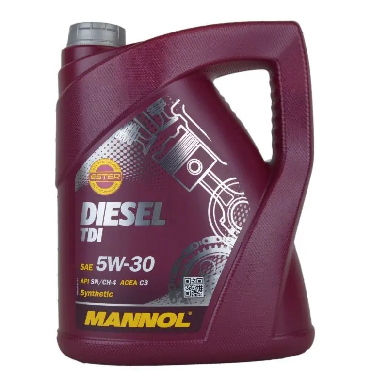 Syntetyczny Mannol Diesel Tdi 5W-30 5W30 5L