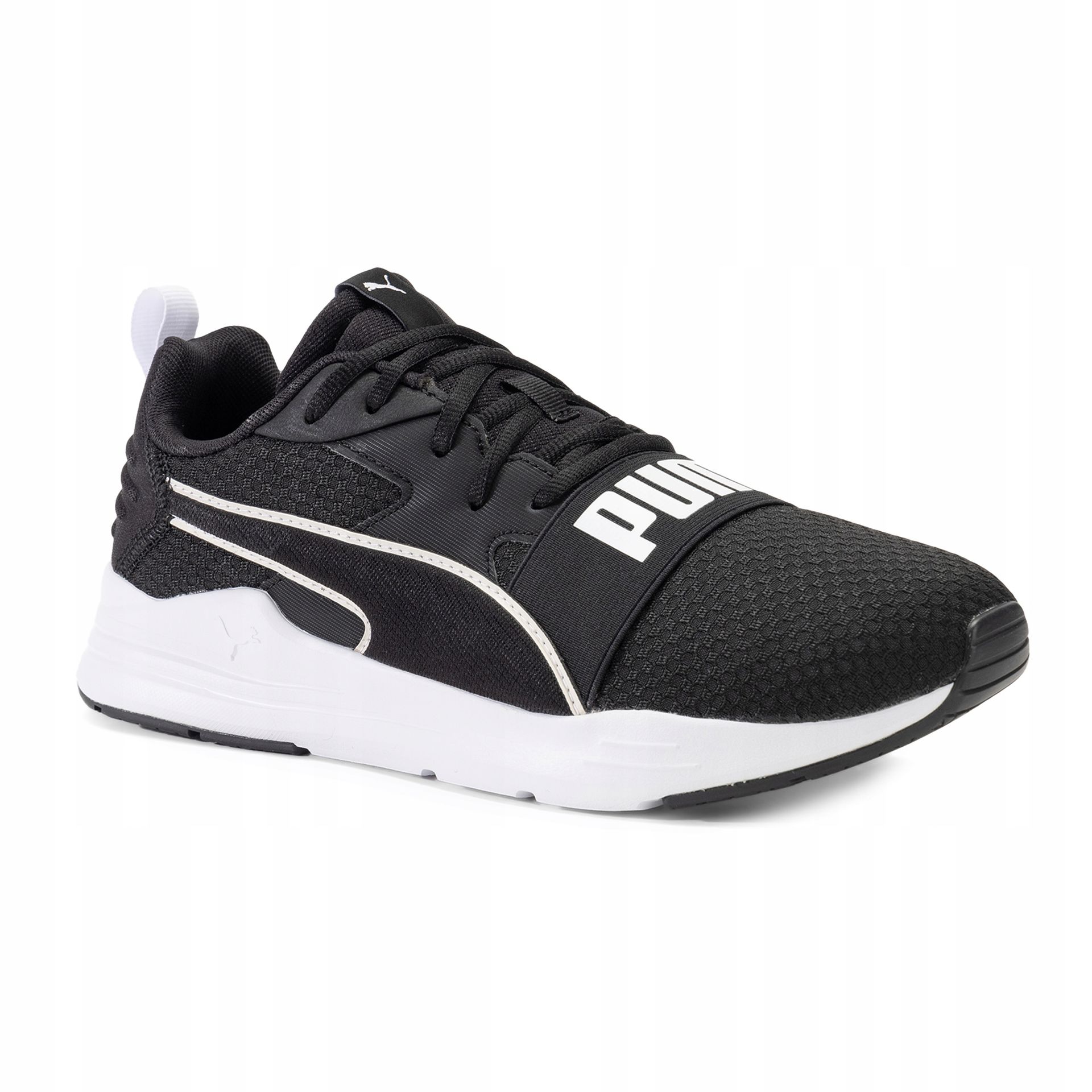 Buty Puma Wired Run Pure puma black/puma white 44.5 Eu