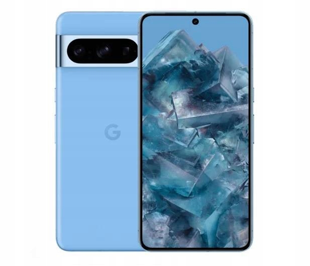 Google Pixel 8 Pro 12/128GB Niebieski