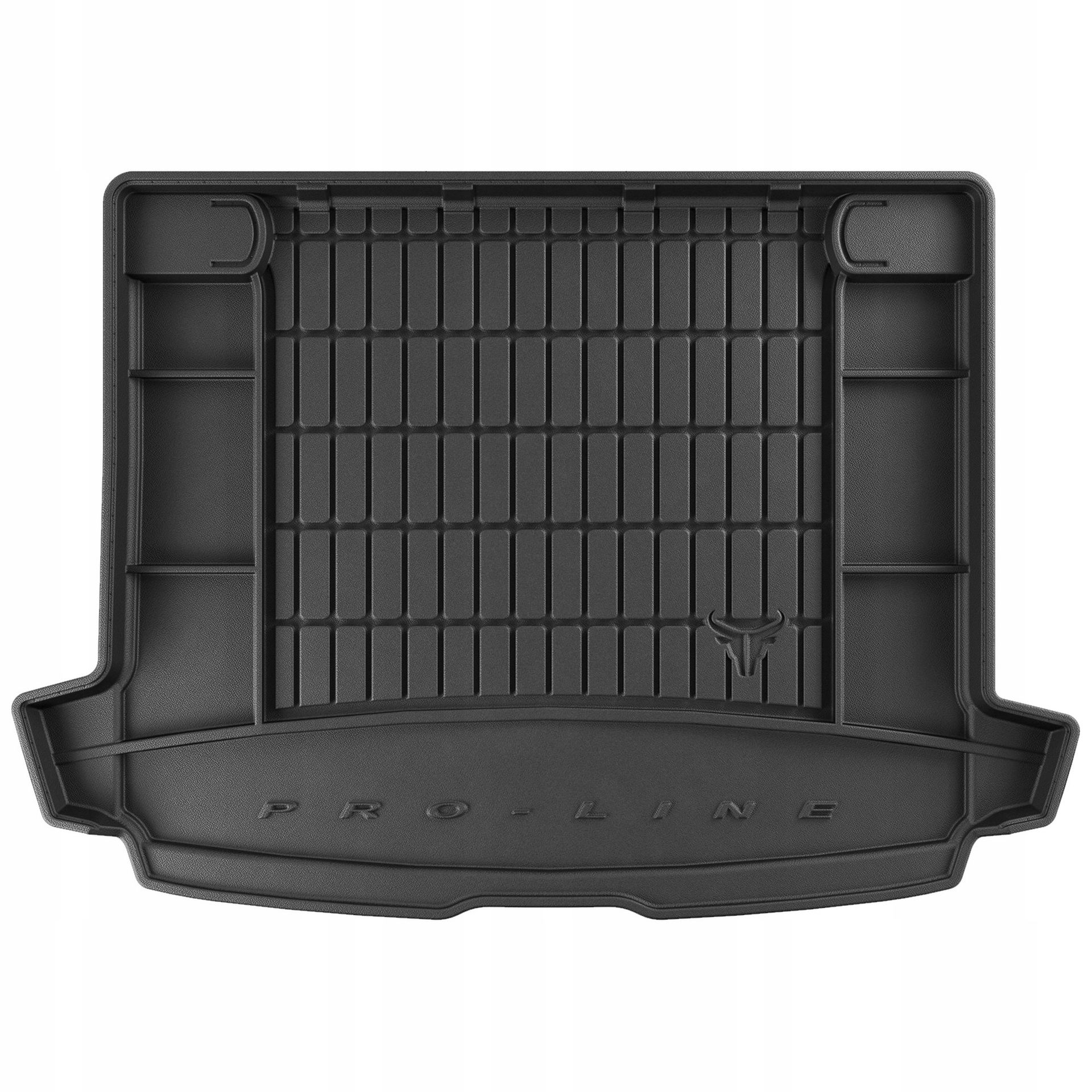 Mata bagażnika gumowa Renault Clio IV Grandtour 2013-2016 górna podłoga bag