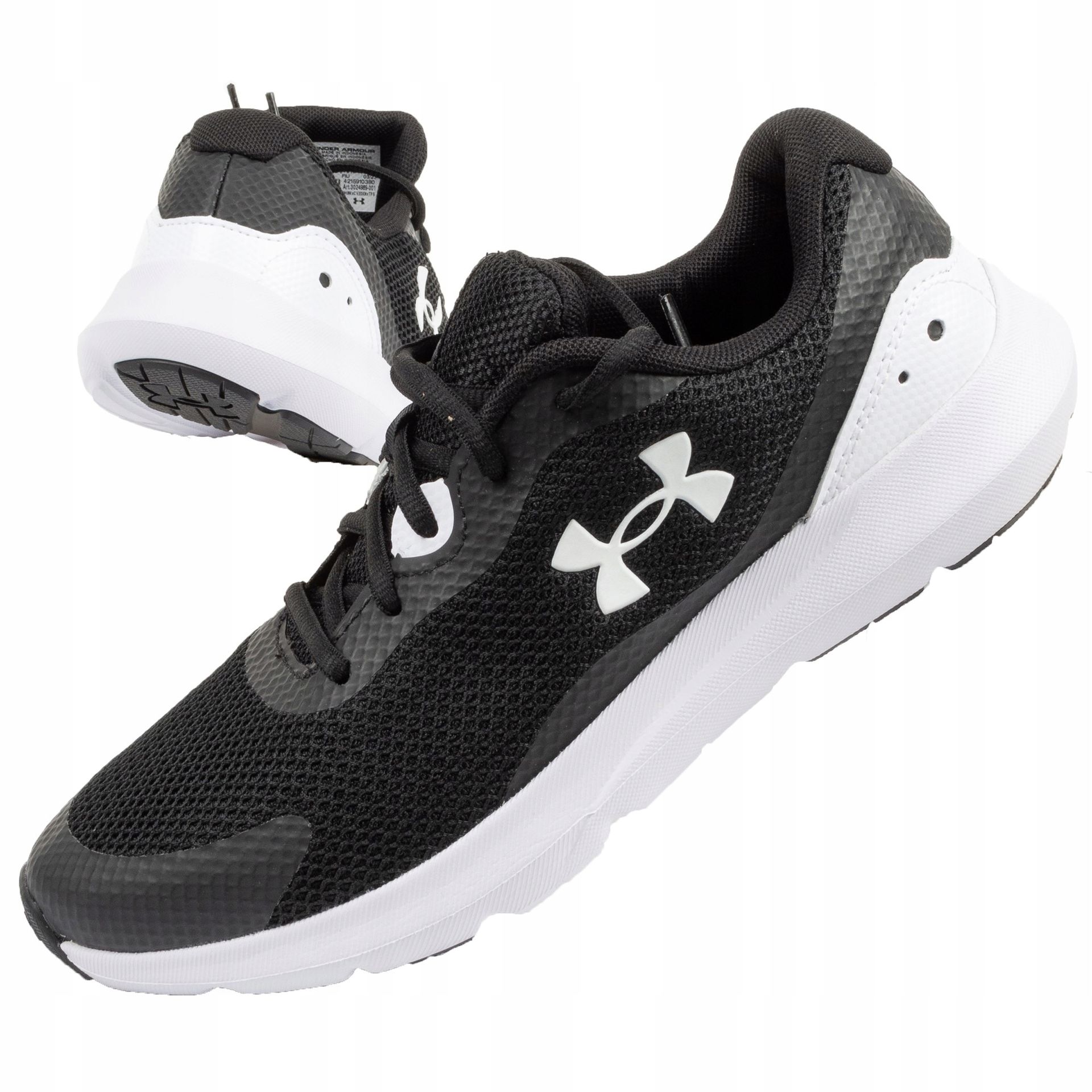 Buty damskie sportowe Under Armour [3024989-001]