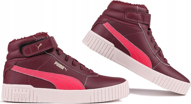Buty Dziecięce Puma Carina 2.0 MID Wtr Jr r 35,5