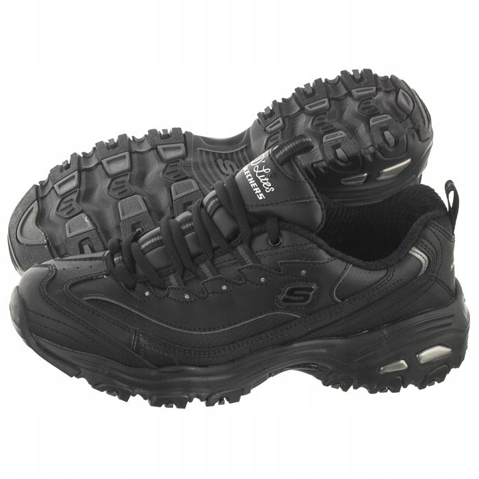 Buty Sportowe Skechers D'lites Fresh 11931 Czarne