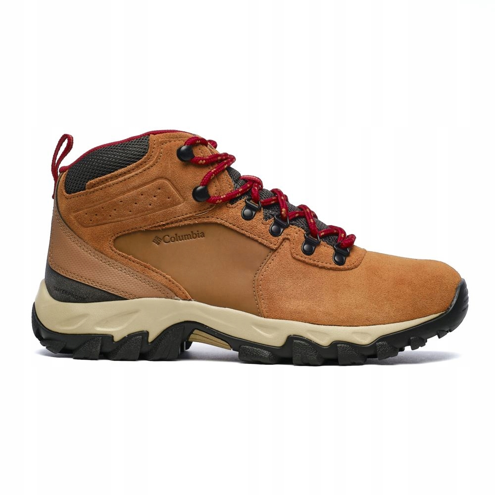 Buty trekkingowe Columbia Newton Ridge Plus II Suede Wp 1746411286 42 1/2