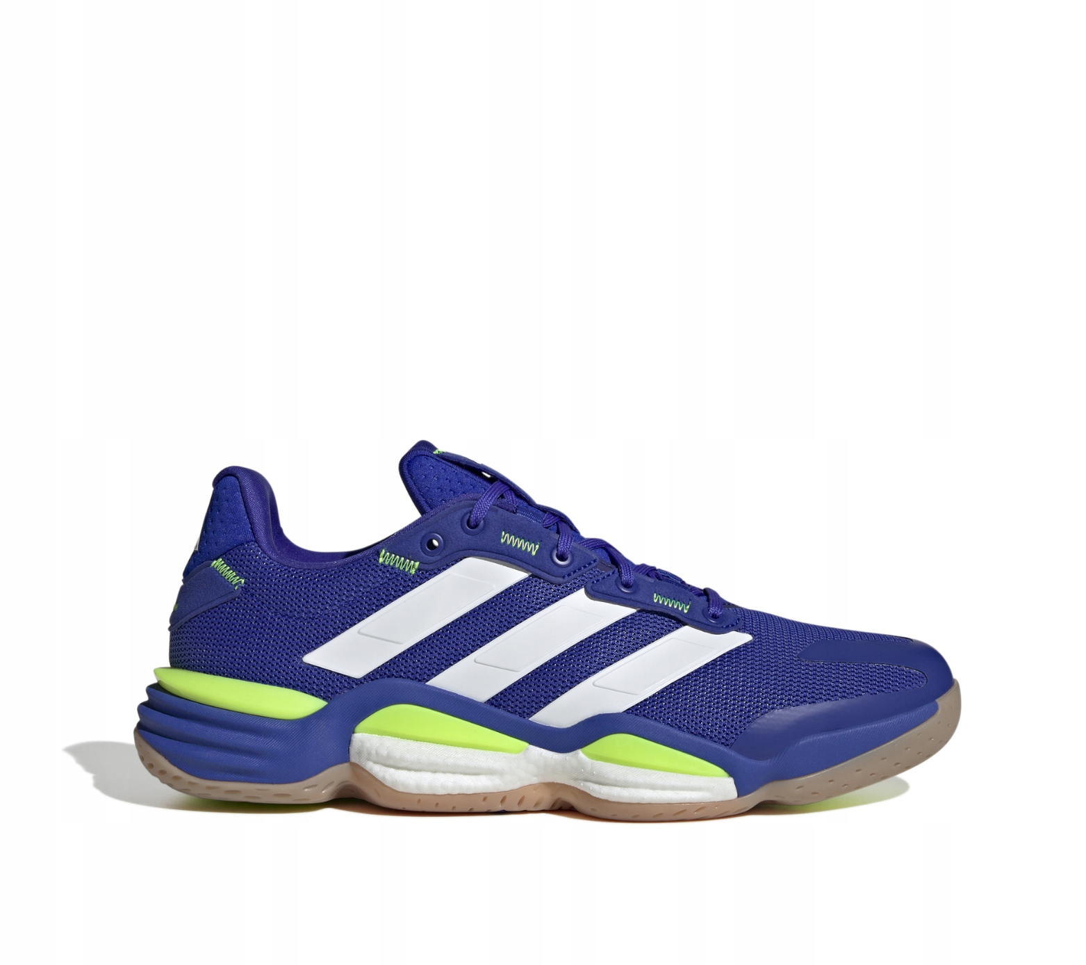 Buty adidas Stabil 16 M IE1083 44 2/3 niebieski